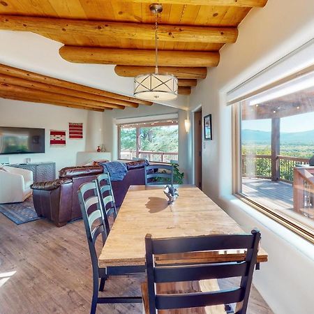 Вилла Cottam Pines A Таос Экстерьер фото